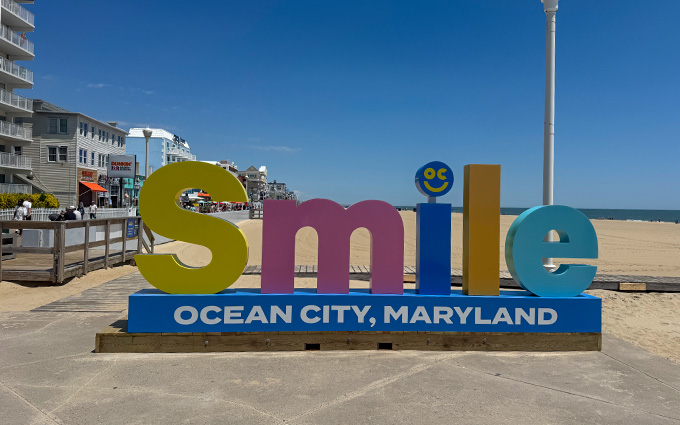 Website Design for Ocean City MD Businesses
