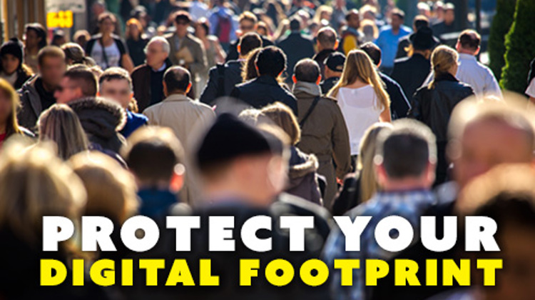 Protect Your Digital Footprint<}}